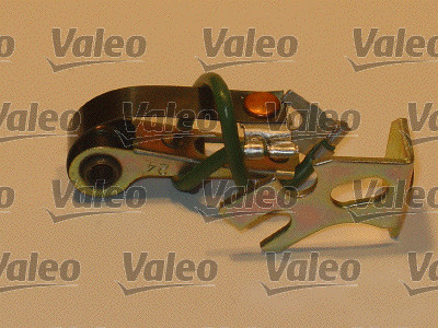 VALEO 618642 Σετ επαφών, διανομέας for AUTOBIANCHI FIAT FSO